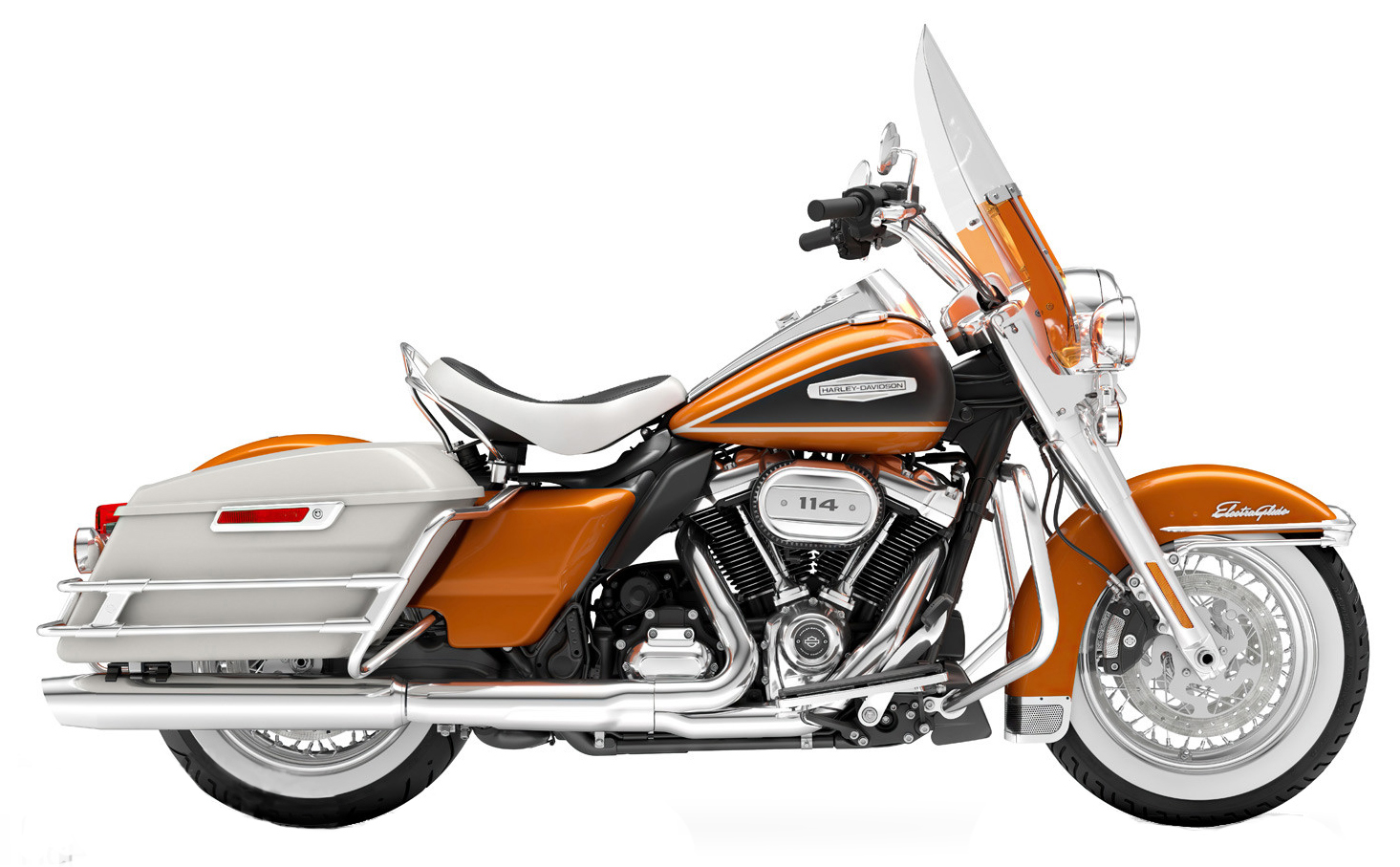HD Electra Glide Highway King HD-FL3-38 2023